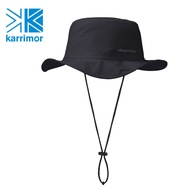 Karrimor pocketable rain hat防水圓盤帽/ 黑/ M