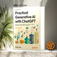 Practical Generative AI with ChatGPT - Second Edition