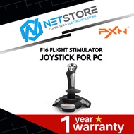 PXN F16 FLIGHT STIMULATOR JOYSTICK FOR PC - PXN-F16