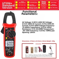 UNI-T | Multi-function Clamp Meter DC Clamp-type Multimeter