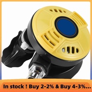 Scuba Diving 2Nd Stage Regulator Professional Underwater Scuba Dive Regulator Equipment Accessory-Ye