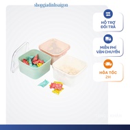 HOKAIDO DRY FOOD STORAGE BOX, DRY FOOD STORAGE 500ML