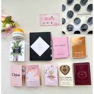 2024 September Sephora Insider Fragrance sample set ( Gift / Present / Birthday / Valentine ) Sol Pe