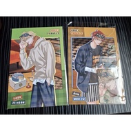 10Th Anniversary Boomtoon Home Party [Postcard + Gift.honey Trouble] Authentic New