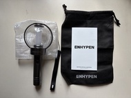 ENHYPEN 一代手燈連卡