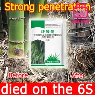 100% effective root killing Tree killer 500g weed killer Hexazinone racun rumput mati akar racun pok