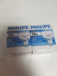 Philips 射燈燈膽50W