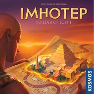 Imhotep [Board Games]