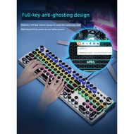 mechanical keyboard keyboard wireless wireless keyboard Forwarder X60 Mechanical Keyboard Mouse Set 