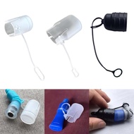 [prasku1yz] Bite Valve Cover Hydration Bladder Durable Protector Water Bag Bite Valve for Hiking Out