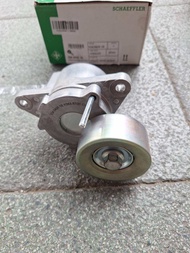 ลูกลอกสายพาน Nissan navara NP300 D23 YD25 ยี่ห้อina ราคาชิ้นละ 2015-2025