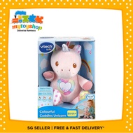 Vtech Colourful Cuddles Unicorn