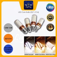 LED Corn Bulb E27 E14 SMD2835 Bulb 12W 16W 240V Chandelier Candle for Home Decor