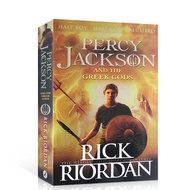 milumilu Percy Jackson and the Greek Gods Percy Fantastic literary novel
