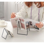 BOOK Stand & Irontablet / Stand Holder BOOK Stand