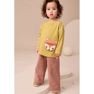 NEX****T - LS BAG T-SHIRT 1.5-2Y&2-3Y