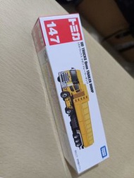 全新 Tomica 147 UD TRUCKS Quon Trailer Dump 玩具車