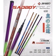 SWAN MICRO TEGEK ROD