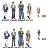 86 Eighty-Six Shin Nouzen Vladilena Milize Acrylic Stand Fan-Made Anime Figure Display Desk Decor