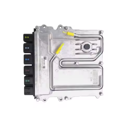 Original 0261S102W5 Engine Control unit ECU For JAGUAR XF X260 For LAND ROVER L405 M8A2-14C568-JC