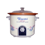 TOYOMI SLOW COOKER HH-3500A