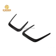 JIUya For BMW M3 M4 G80 G82 G83 Hood Vent Decoration G82  Hood Trim Car Decoration