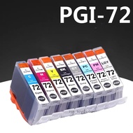 PGI-72 pgi 72 pgi72 PBK/PM/PC/CO/MBK/GY/R/C/Y/M  ink Cartridge For Canon PIXMA PRO 10