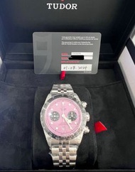 Tudor 79360 粉紅 12月卡