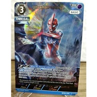 [BP06 Single - RRR] Ultraman Omega (Level 3, Armed)(BP06-058) - Ultraman Card Game (UCG) Argent Alli