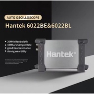 Hantek 6022BE Portable PC USB digital Oscilloscope 2-Channels 20MHz 48MSa/s Hantek 6022BL + 16-Chann