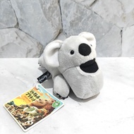 New Koala Shakurel Planet DollKeychain/ Keychain