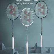 Yonex Arcsaber 0 ability, clear and feel badminton racket
