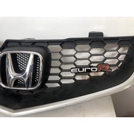 Emblem Grill Honda Accord CL7 Euro r
