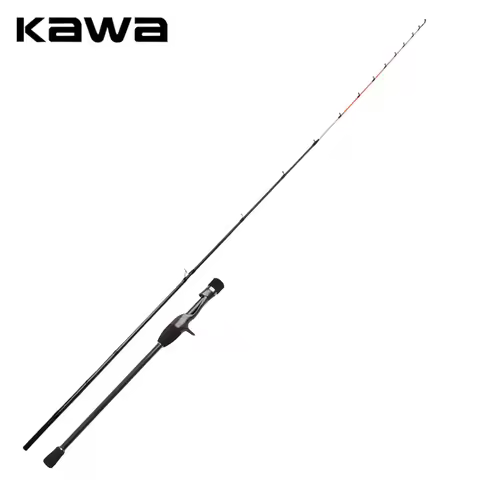 Kawa New Ultra-Light Fishing Rod 145M/62G 150M/69.6G Titanium Tip Doesn'T Break Easily. Cheonwoo Che