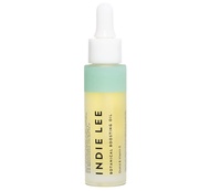 Botanical Boosting Oil - Face Oil with Vitamin E & Orchid Extract - Contains Malic Acid for Gentle E