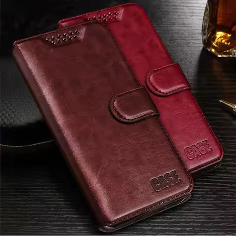 Luxury Flip book leather case on For Xiaomi Redmi Note 10 Pro Cover Redmi Note 10 Pro case on For Re