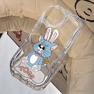 Soft Case Oppo A78 A58 for Oppo R15 R17 Casing Oppo Case A53 2020 A5 A7 Casing Oppo A15 A16 A16K A93 A54 A55 Cartoon Casing Oppo A54