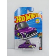 HW UNGU GOLDEN CARS - HOT WHEELS TOONED PURPLE PASSION PURPLE DREAM GARAGEHW