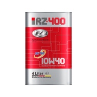 RZ Oil RZ 400 CAR ENGINE OIL SEMI-SYNTHETIC 4 LITER (10w30, 10w40, 5w30)