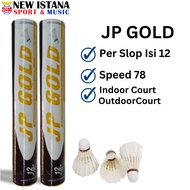 JP GOLD Badminton Shuttlecock