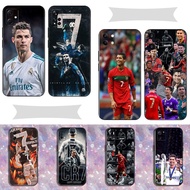 Football star Cristiano Ronaldo CR7 FC0 for Xiaomi Poco F3 M3 Pro X3 NFC GT F4 X4 C40 Compatibility 
