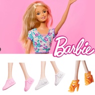Playful 30cm Lele Barbie Doll High Heel Shoes Compatible With Most 30cm Dolls