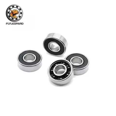 608/9 Hybrid Ceramic Bearing 9x22x7 mm ABEC-7 1PC Industry Motor Spindle 608/9HC Hybrids Si3N4 Ball 