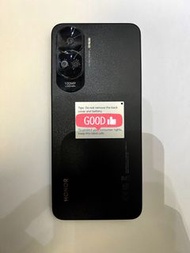 Honor 90 Lite  256GB，黑色，剩機
