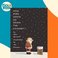 [100% Original Books] - How Does Santa Go D by Mac Barnett (author),Jon Klassen (illustrator) (UK ed