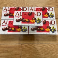 Japan Meiji Almond Chocolate