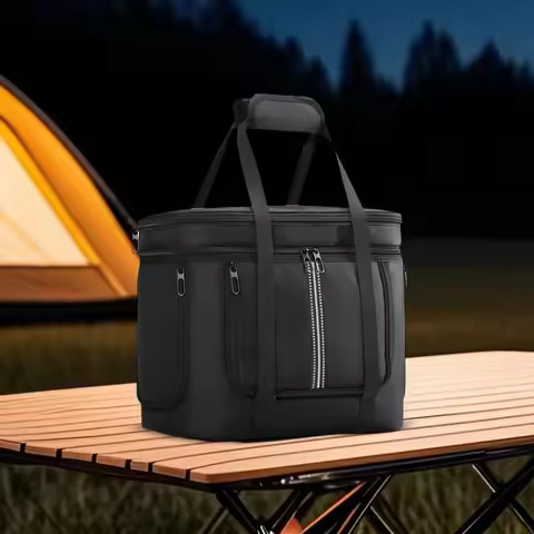 Carrying Case for Anker SOLIX C1000 Portable Power Station Bag Travel Carrying Bag Protective Case w