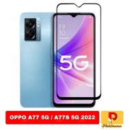 Tempered Glass OPPO A77 5G/OPPO A77S 5G 2022 Anti-Scratch Glass