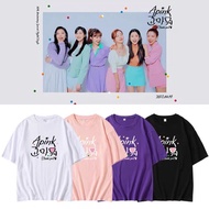 APINK 10th ANNIVERSARY SINGLE THANKYOU T-SHIRT