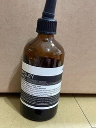 AESOP Parsley Seed anti–oxidant serum 香芹籽抗氧化精華 精華液